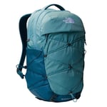 The North Face W Borealis Sac à dos 47 cm pour ordinateur portable algae blue-midnight pet (TAS026520)