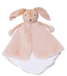 Pioupiou et merveilles - Doudou Cape Marionette Valentin Le Lapin - Peluche pour Enfant - A empoter Partout - 30cm x 30cm - Velour très Doux - Dès la Naissance - 16691