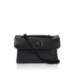 Kurt Geiger London Womens Leather Kgl Kew Bag - Black Leather (archived) - One Size