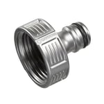 Tap   Gardena Connector Premium 33,3Mm G 1 Svart