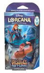 Disney Lorcana TCG: Ursula's Return Starter Deck - Anna & Hercules