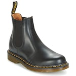 Dr. Martens Boots 2976 YS BLACK SMOOTH Svart dam