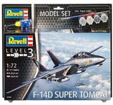 Revell 63960 1/72 Model Set F-14D Super Tom