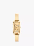 Michael Kors Women's MK Empire Pave Dial Bracelet Strap Watch