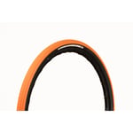 PANARACER GRAVEL KING SEMI SLICK CE SUNSET ORANGE/BLACK 700 X 43C