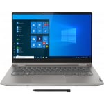 Lenovo ThinkBook 14s Yoga Gen 3 - 14" -bärbar, Win 11 Pro (21JG003WMX)