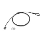 Lenovo Security Cable Laptop Key Lock Cable Black Silver 1.52 m 57Y4303