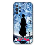 Cokitec Coque pour Samsung Galaxy A32 5G Manga Bleach Lune