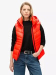 Superdry Fuji Padded Hooded Gilet