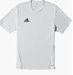 Adidas Core F Training Jersey [Small] [White/Black]