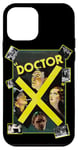 iPhone 12 mini Vintage Sci-Fi Horror Doctor X Case