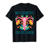 No Country For Old Men T-Shirt