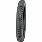 Däck pirelli - Mt 43 pro trial dual sport fram 2.75 21 svart