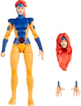 Marvel Legends Series Jean Grey X-Men 97 6 Inch Action Figure