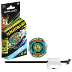 Beyblade X Toupie Dranzer Spiral 3-80T Anniversary X-Over et Lanceur, Toupie détachable, Jouets pour enfants dès 8 ans