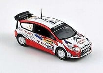 Norev 155427 - Miniature Citroen C4 WRC Ogier 12 Australie 2009 (1:43)