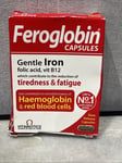 Feroglobin Iron 30 Tablets Support Iron Deficiency Anemia and Boost Energy 2026