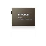 TP-Link Tp-link mc112cs convertisseur de support réseau 1000 mbit/s 1550 nm noir