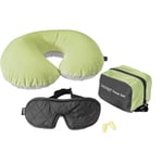 Cocoon Travel Set Ultralight Wasabi/Black, OneSize