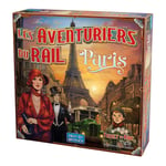 Les Aventuriers du rail Paris