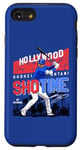 Coque pour iPhone SE (2020) / 7 / 8 Shohei Ohtani | Joueur MLB de baseball de Los Angeles | MLBOHT3003