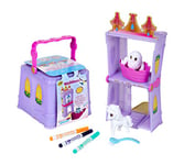 Crayola Washimals Peculiar Pets Palace Case