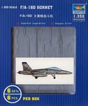 TRU06234 - Trumpeter 1:350 - McDonnell Douglas F/A-18D Hornet (6 pcs)