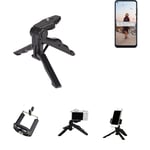 Mini Tripod for Samsung Galaxy M11 Cell phone Universal travel compact