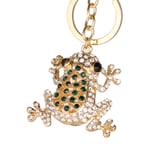 Porte-clés Pendentif Voiture Pendentif Petite Grenouille Mignon