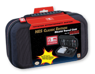 Nacon Classic Mini Official Case Officially Licensed NES/SNES