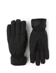 Hestra Cz Primaloft Flex - 5 Finger Black Svart