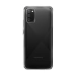 Tipi Backcover 1.0 Samsung Galaxy A02S Cover, gennemsigtigt