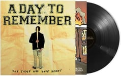 A Day To Remember  For Those Who Have Heart  LP/Vinyl