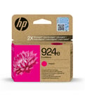 HP 924e Cartouche d’encre authentique Magenta EvoMore