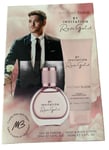 Michael Buble By Invitation Rose Gold Gift Set 50ml EDP 100ml Hand & Body Lotion