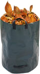 Sacs de Déchets de Jardin, Sacs Poubelle Déchets de Jardin, Sac de Jardin Déchets, Sacs Poubelle de Jardin, Sac Déchets Végétaux, Sac à Herbe Feuilles, 67 X 76cm, Capacité de 272L