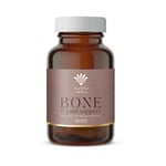 Grateful Nature Ben og ledd støtte - Natural Grown Nutrients Bone 90 kapsler for 1 mnd