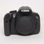 Canon Used EOS 650D Body Only