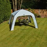 Royal  Inflatable Event Shelter with 1 pair of sides