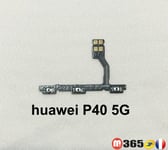 nappe ON/OFF huawei p40 5G  Nappe BOUTON POWER démarrage huawei p40 5G