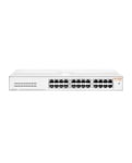 Aruba Instant On 1430 24G Non-géré L2 Gigabit Ethernet (10/100/1000) 1U Blanc HPE company