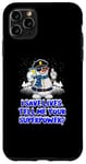 iPhone 11 Pro Max I Save Lives Tell Me Your Superpower Funny Police Officer Case