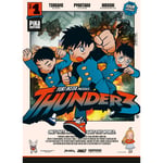 Thunder 3 Tome 1 (Manga)