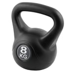 INSHAPE KETTLEBELL 8KG