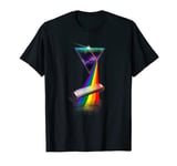 Vintage Retro Prism Harmonica T-Shirt