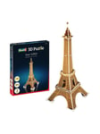 Revell 3D Puzzle Building Kit - Eiffel Tower 3D Puslespil