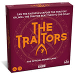 Goliath Games The Traitors Board Game