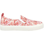 Baskets Skechers  Poppy Drippin Love