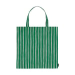 Marimekko Piccolo veske 43x44 cm Green