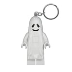 LEGO Nyckelring med ficklampa - Spöke